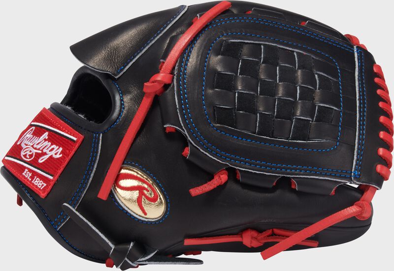 Gameday 57 Series Zack Wheeler Pro Preferred Glove, Right Hand Throw