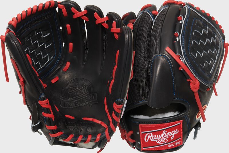 Gameday 57 Series Zack Wheeler Pro Preferred Glove, Right Hand Throw