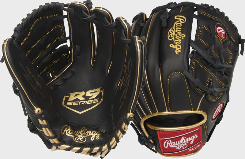 2021 R9 Series 12-Inch Infield/Pitcher's Glove