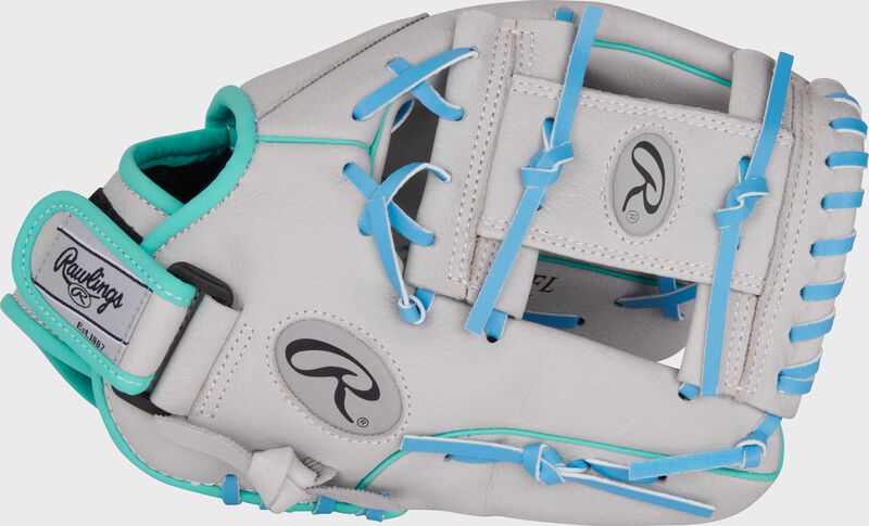 Sure Catch 11.5" Francisco Lindor Signature Youth Glove, Right Hand Throw