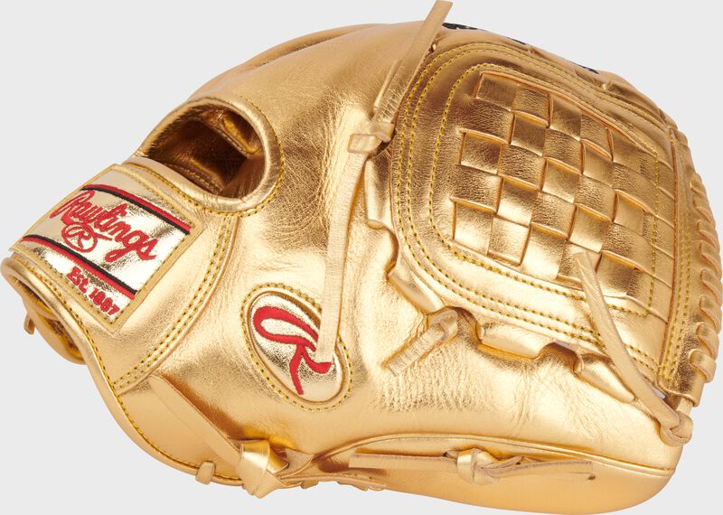 Rawlings Gold Glove Award Authentic Replica Glove