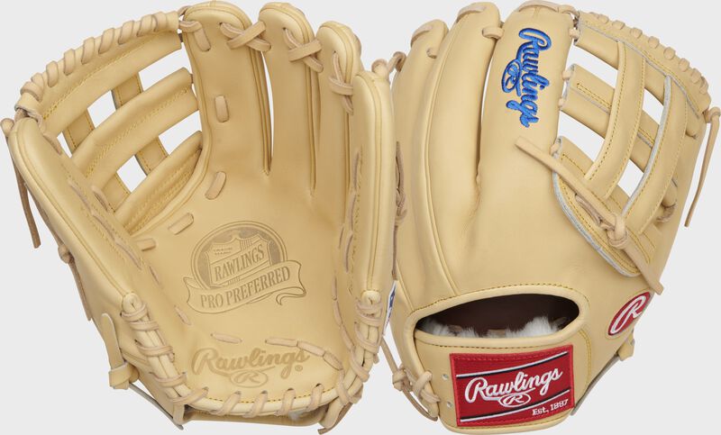 2021 Pro Preferred Kris Bryant Gameday Glove