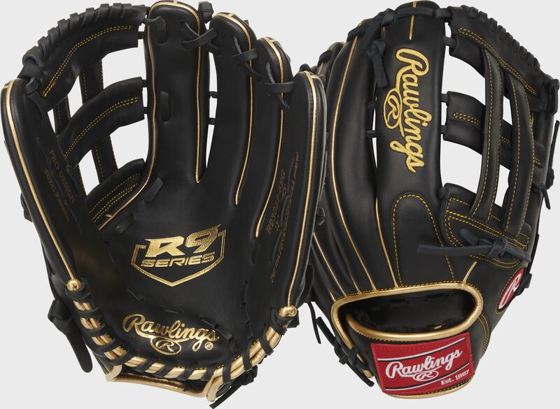 2021 12.75-Inch R9 Series Outfield Glove