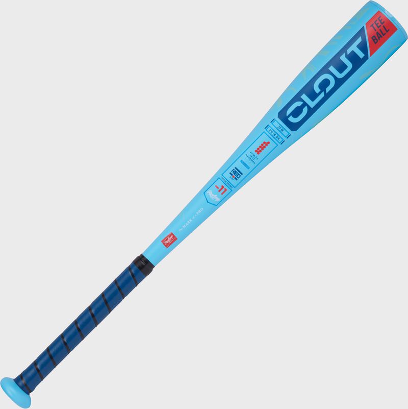 2025 Rawlings Clout USA T-Ball Bat, -11