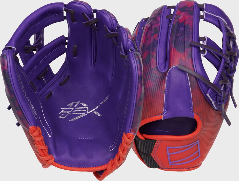 Rawlings Francisco Lindor REV1X 11.75" Infield Glove, Right Hand Throw
