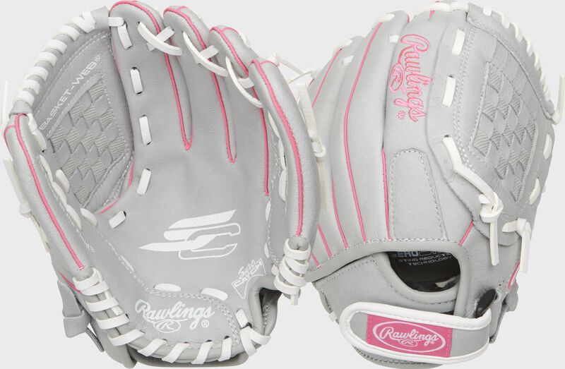 Sure Catch Softball 10-Inch Youth Infield/Pitcher's Glove