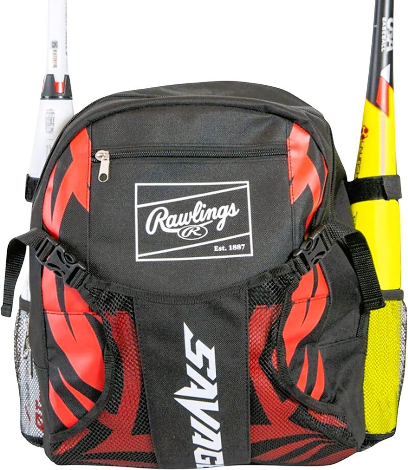 Savage Youth Baseball Backpack