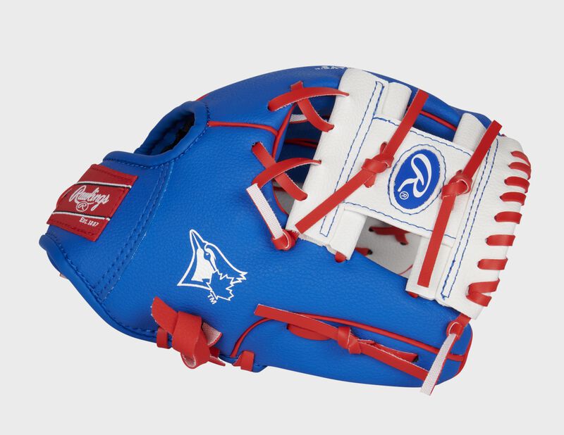 Toronto Blue Jays 10-Inch Team Logo Glove