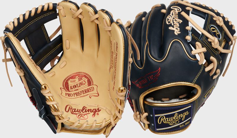 Pro Preferred Baseball 11.5" Infield Glove