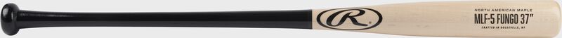2022 Rawlings Maple Fungo Bat, 34" & 37" Lengths