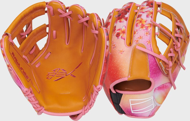 Rawlings Francisco Lindor REV1X 11.75" Infield Glove, Right Hand Throw