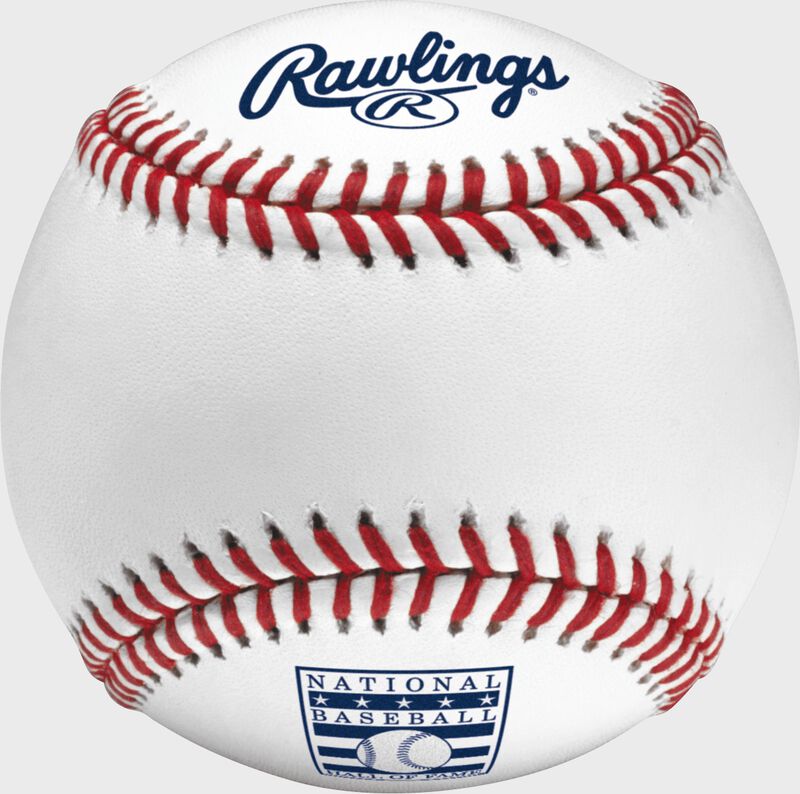 MLB Hall Of Fame Commemorative Baseball