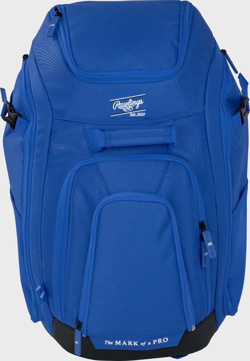 Legion 2 Players Backpack, Royal