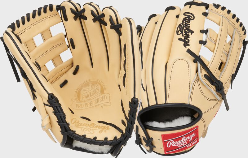 Gameday 57 Series Manny Machado Pro Preferred Infield Glove, Right Hand Throw, PROSNP6-MM13