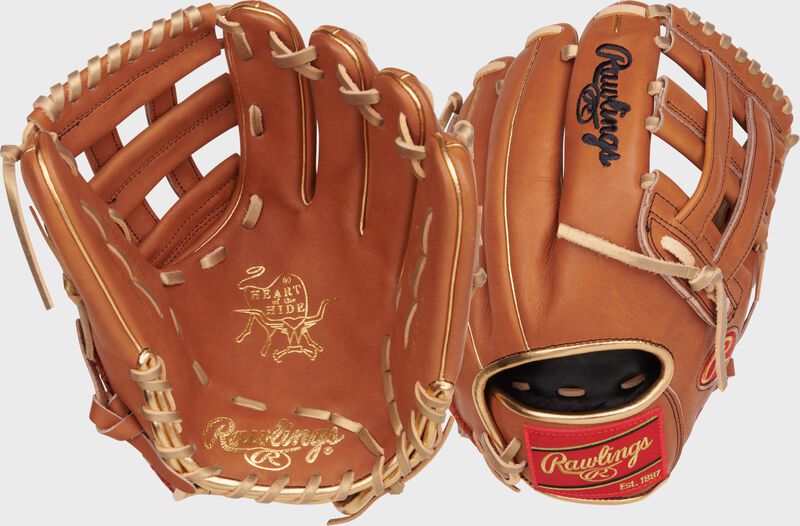 Rawlings Heart of the Hide Sierra Romero 12 in Fastpitch IF Glove
