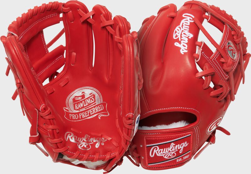 Gameday 57 Series Andrés Giménez Pro Preferred Glove, Right Hand Throw