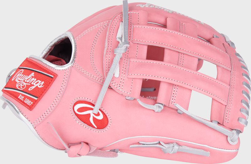 Fernando Tatís Jr. Heart of the Hide Outfield Glove