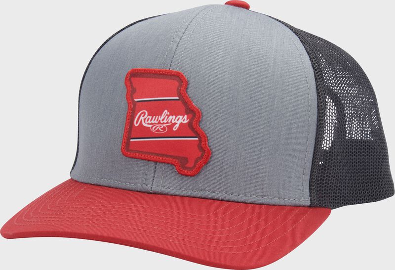 Rawlings Missouri State Patch Hat