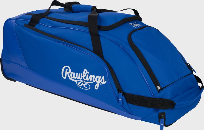 Rawlings Workhorse Wheeled Equipment Bag