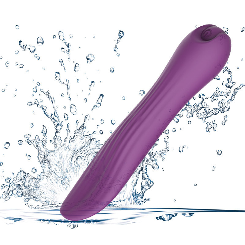 Women's G-spot Massage Masturbation Tongue Vibrator - 