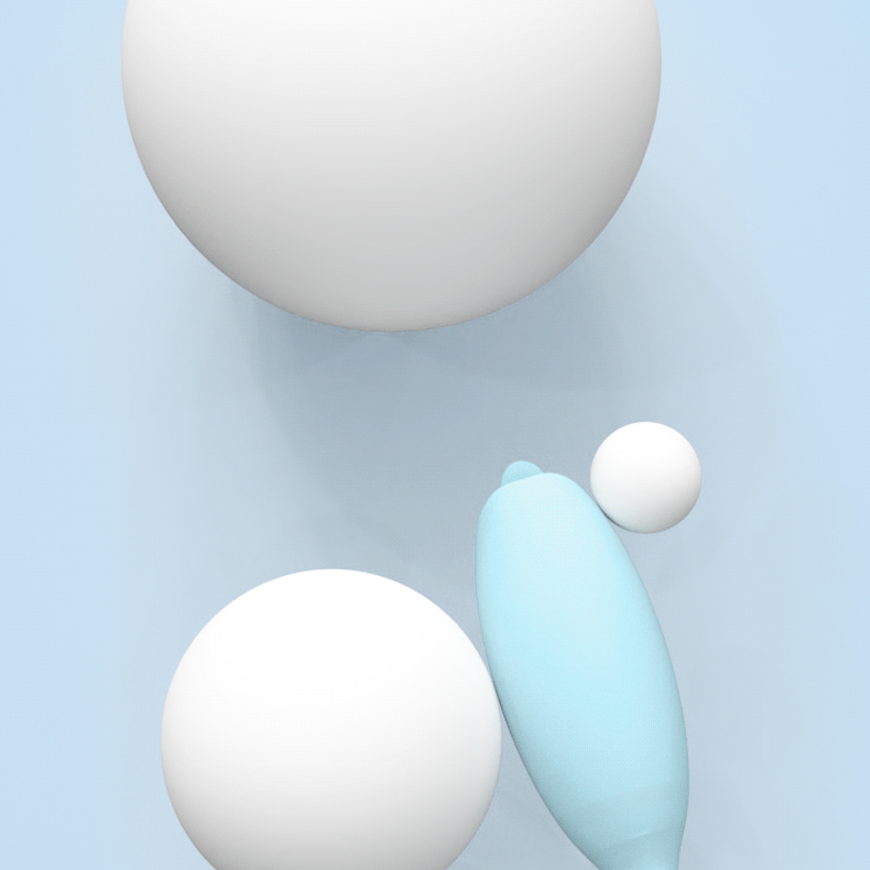 3-in-1 Baby Octopus Sucking Tongue-licking Vibration Massager - 