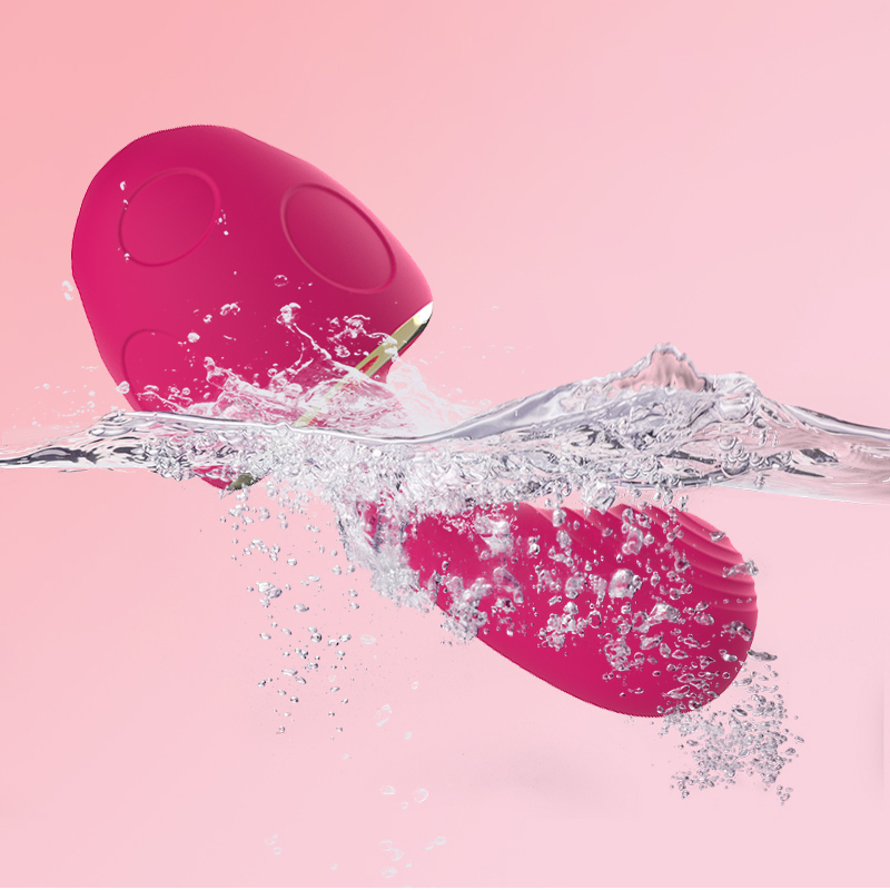 Sucking Mushroom Vibrator G-spot Clitoral Stimulation Adult Female Masturbation Massager - 