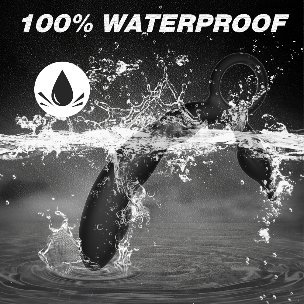 Anal Toy for Couples Prostate Massager - 