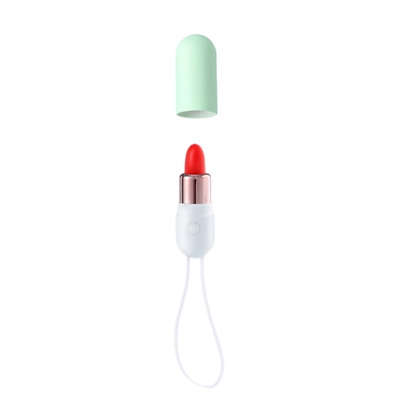 App Remote Control Capsule Lipstick Dual-purpose Vibrator - 