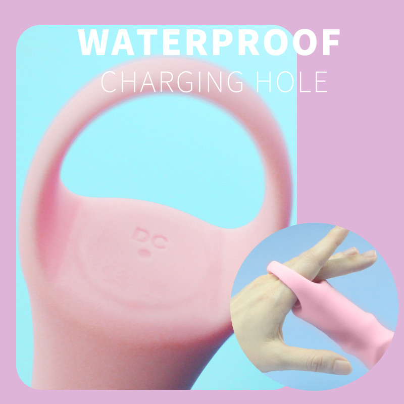 Multi Frequency Adjustable Speed Silicone Treated Vibrator - 