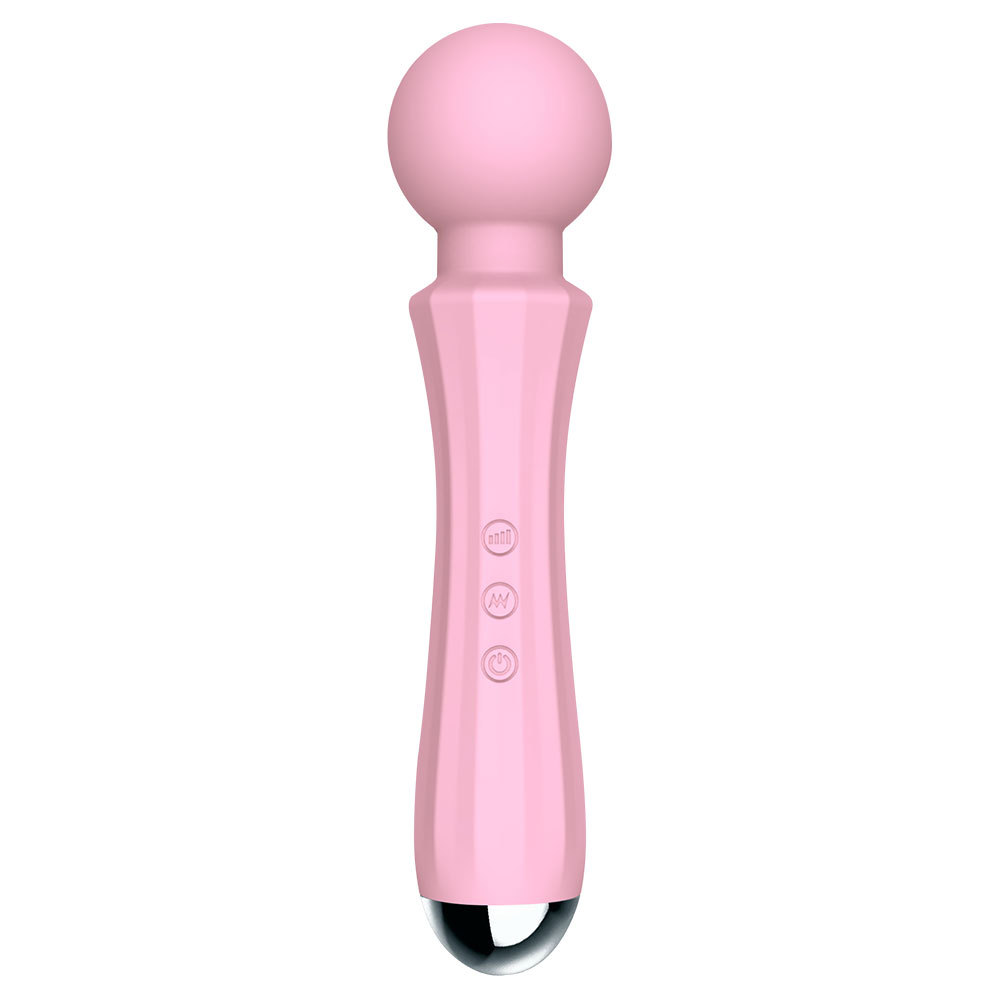 Wand Massager for Women and Men Big Head Female Vibrator - 