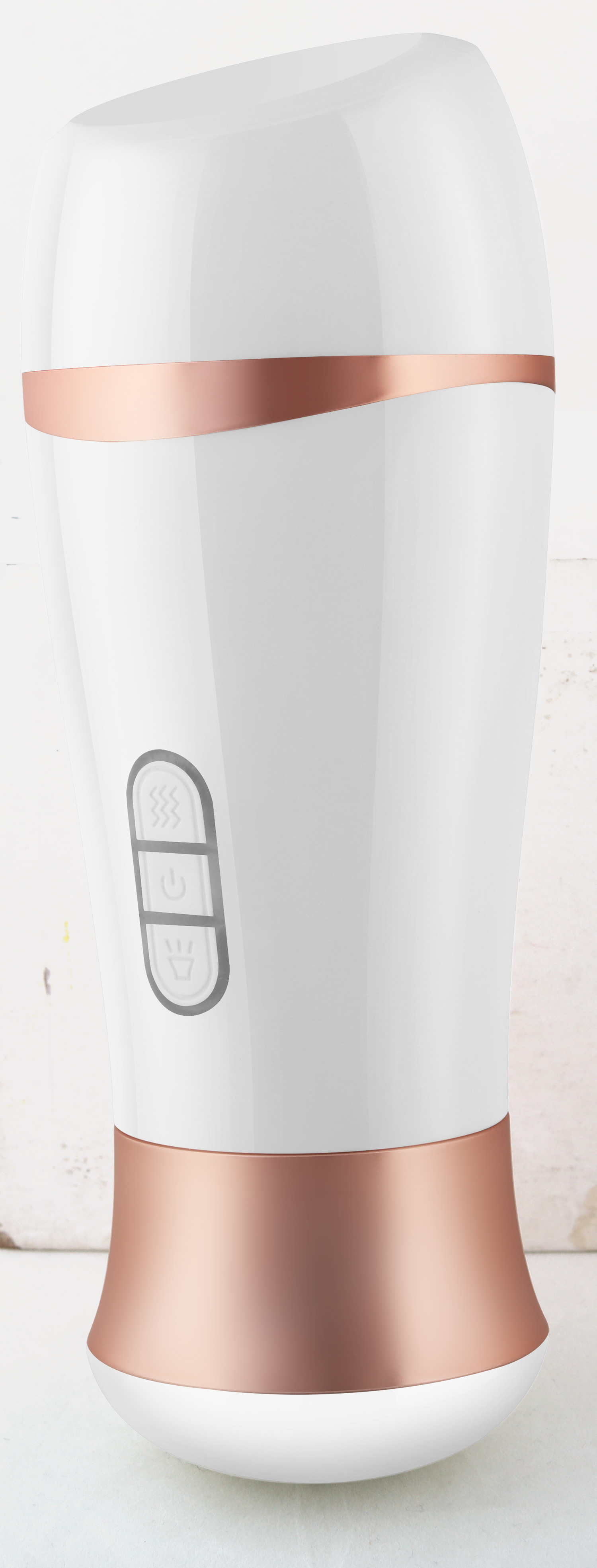 Air Sucking Vibrating Masturbation Cup Automatic Penis Exercise Sex Toy - 