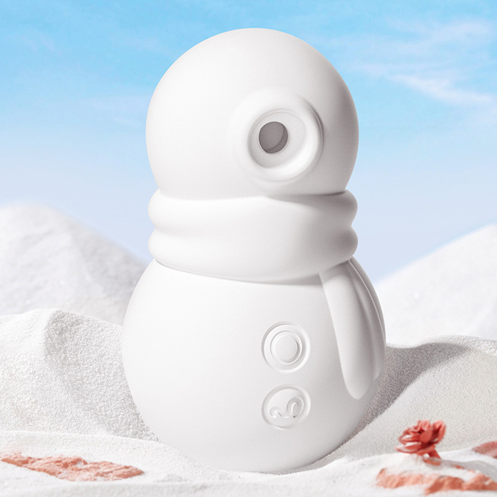 10 Powerful Modes Sucking Vibrators Clit Nipple Sucker For Women - 