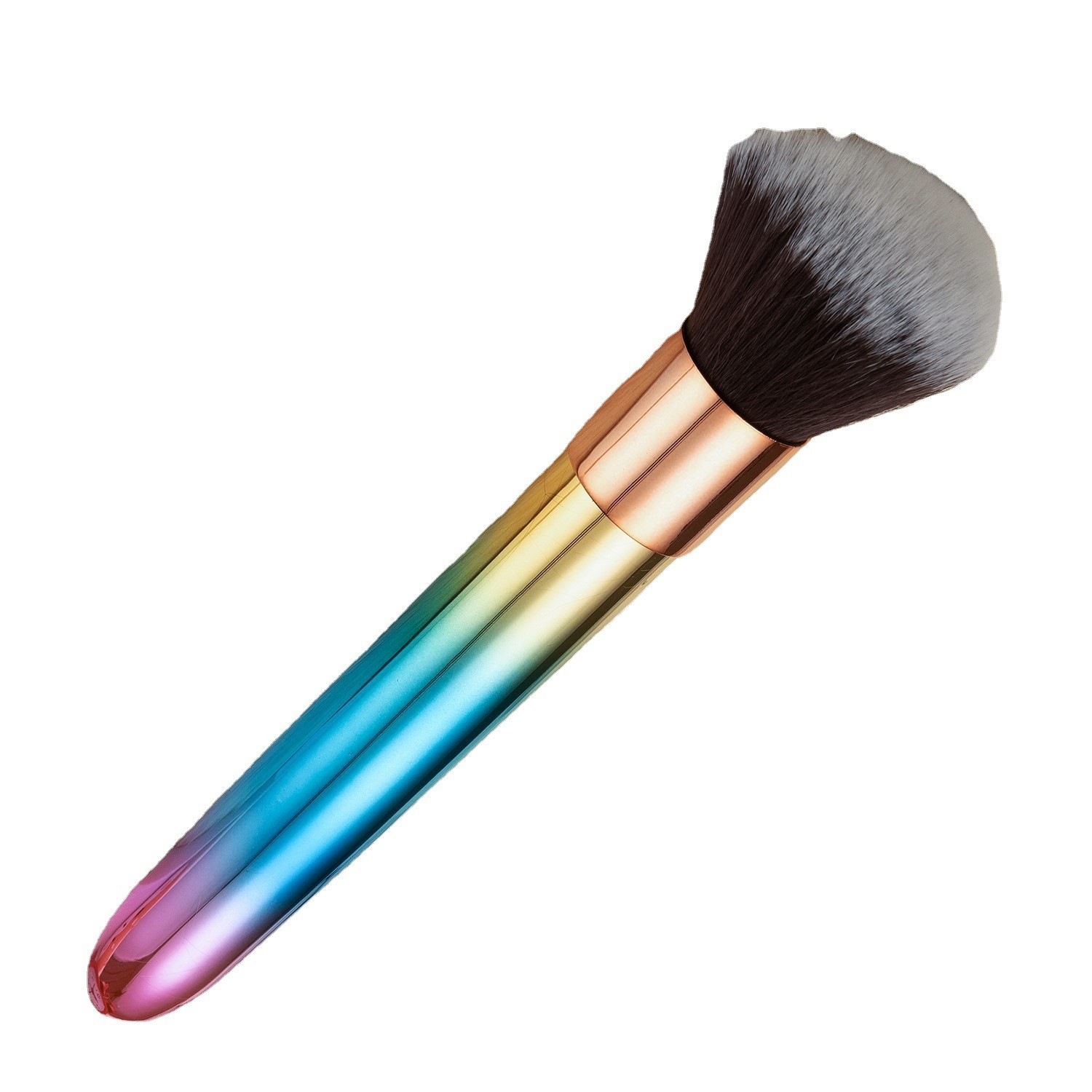 App Control Brush Vibrator G-Spot Breast Ear Facial Stimulation Massage Sex Toy - 