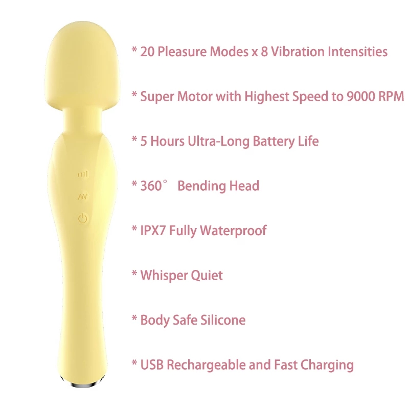 Female Vibrator Clitoral Stimulator - 