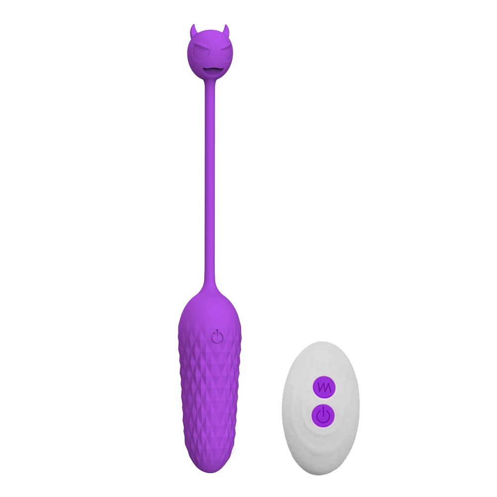 Wireless Remote Vibrating Egg Vagina G Spot Clitoris Massager Panties Vibrator - 