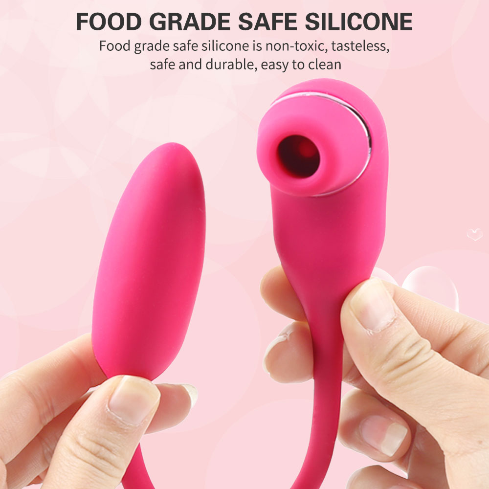 G-spot Clit Stimulator Nipple Massager Vagina Stimulator - 