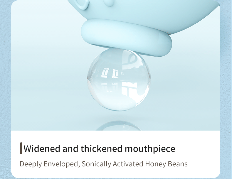 3-in-1 Baby Octopus Sucking Tongue-licking Vibration Massager - 