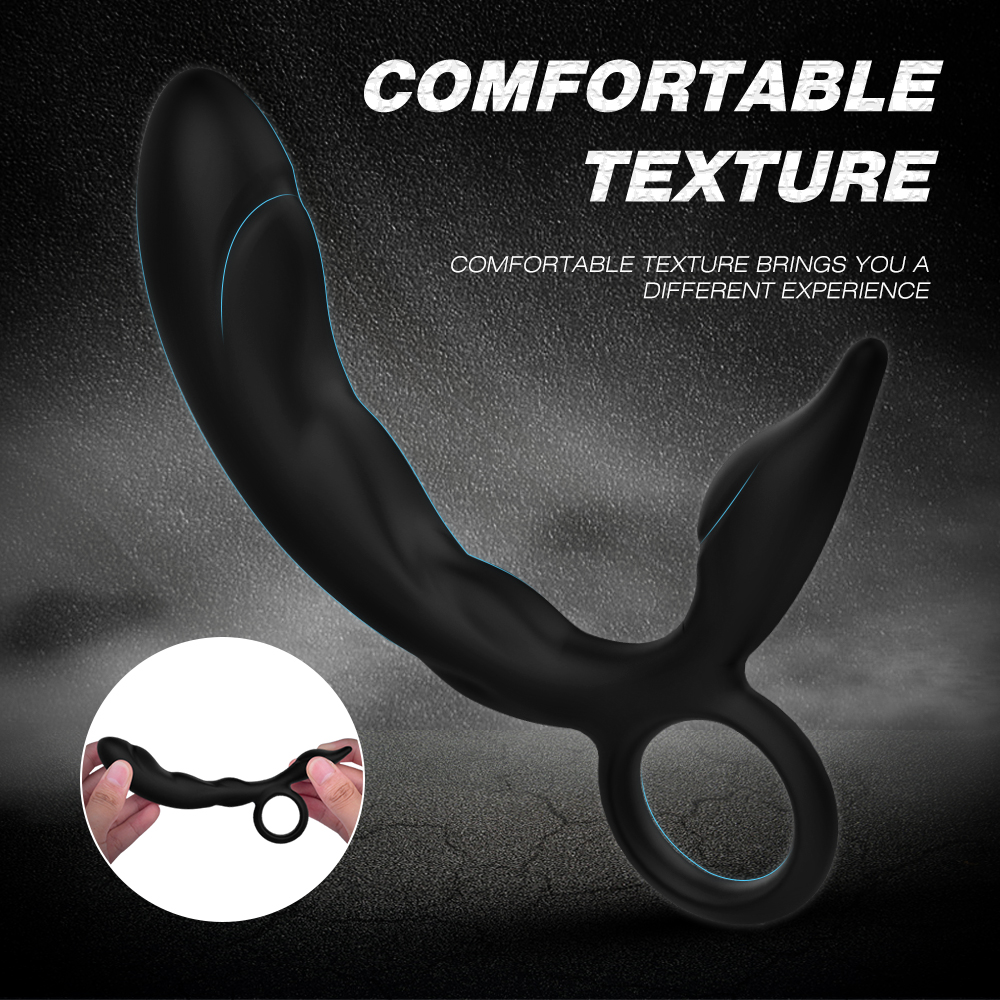 Anal Toy for Couples Prostate Massager - 