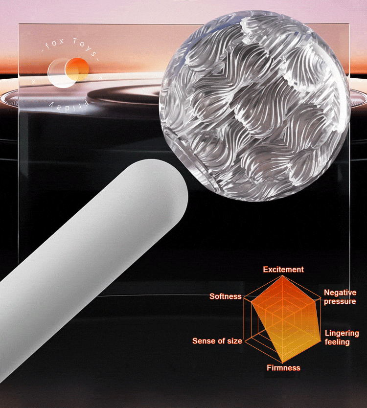 Relax Ball One Week Penis Trainer Portable Mini Male Masturbation Egg Series - 