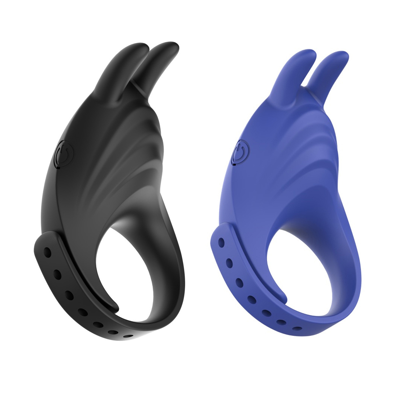 Resonance Sperm Locking Ring for Couples Male Vibrating Penis Ring - 