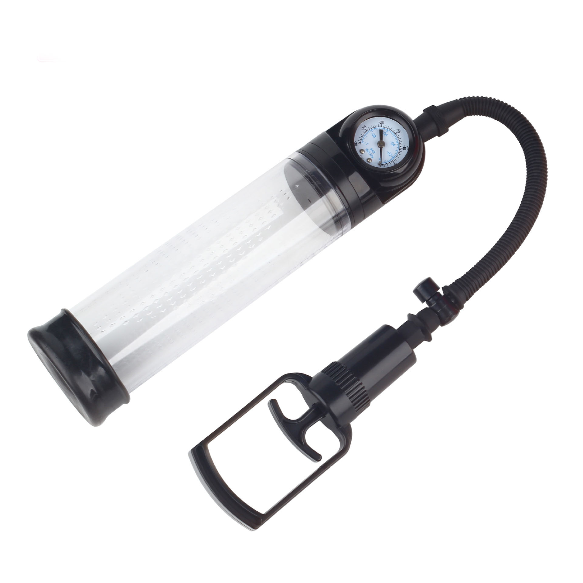 Vacuum Penis Pump ,Penis Massage & Stimulation Device with Male Stroker - 