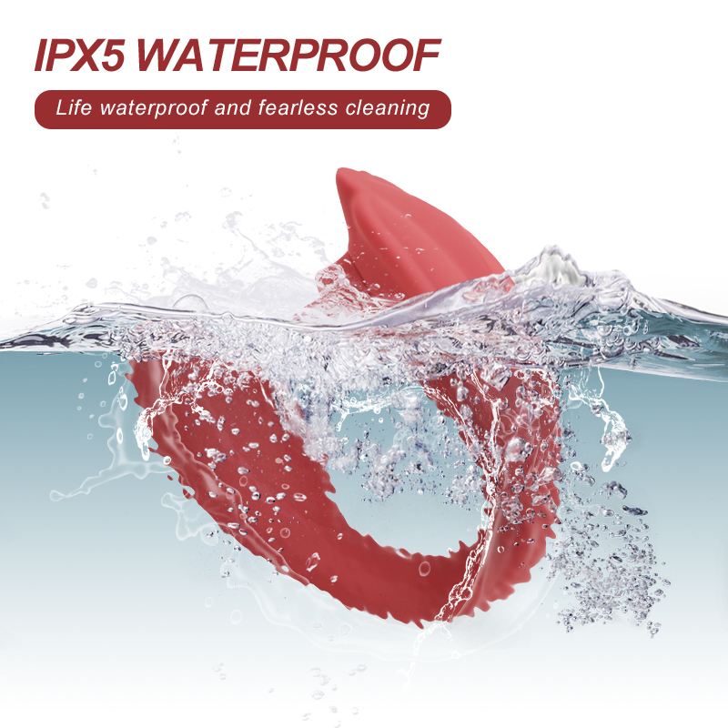 2-in-1 Wireless Remote Control Clit Stimulator & Panty Vibrator Sex Toy For Couples & Woman - 