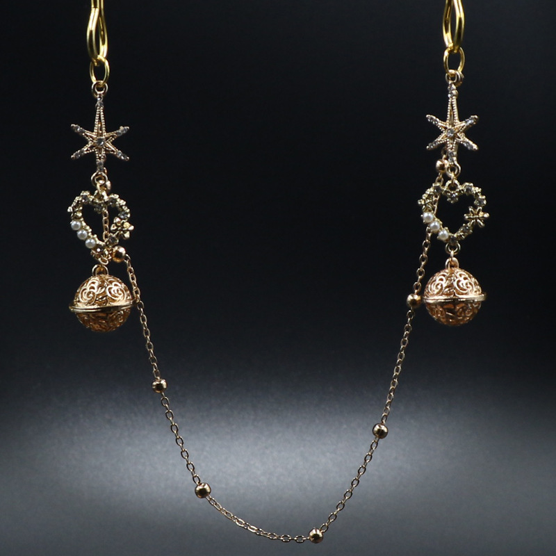 Sex Nipple Clamps With Chain Couple Flirting Sex Tool - 