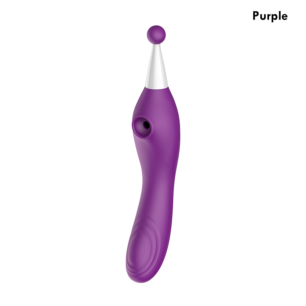 Vagina Sucking Vibrator Clitoris Stimulator - 
