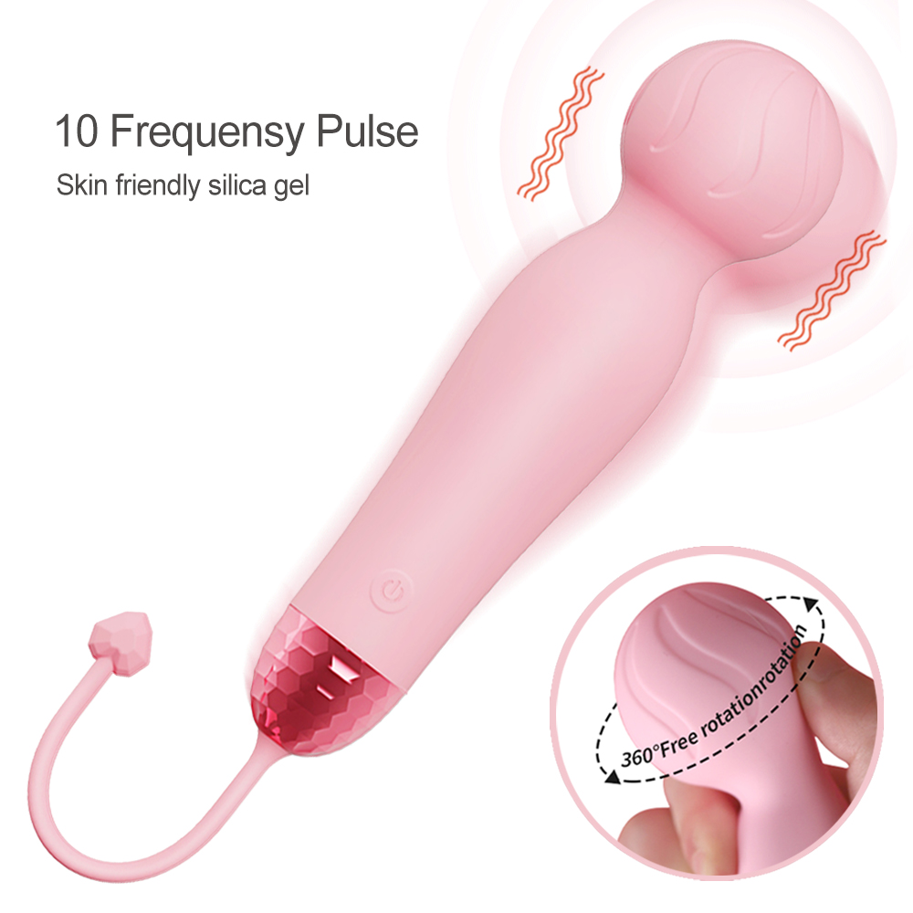 Climax Massage Vibrator Masturbator Dildos For Women Adult - 