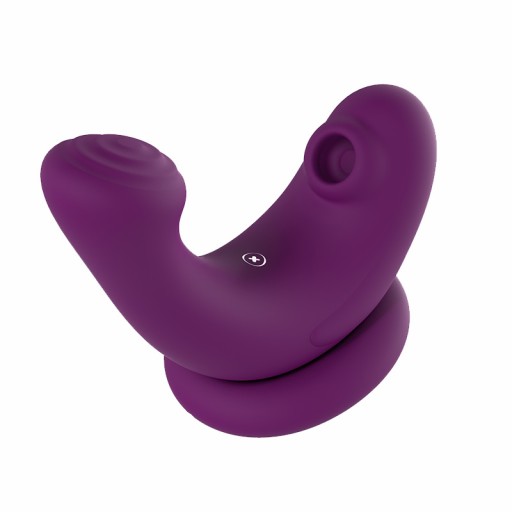 Seal Shape Women Vibrator Remote Control Jumping Egg - 