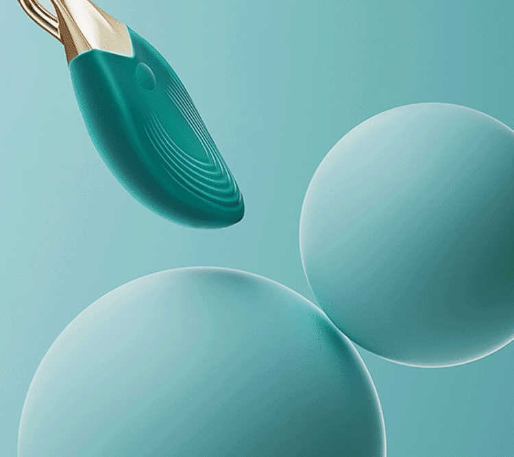 Leaf Necklace Vibrator Bullet Vibrator For Female - 