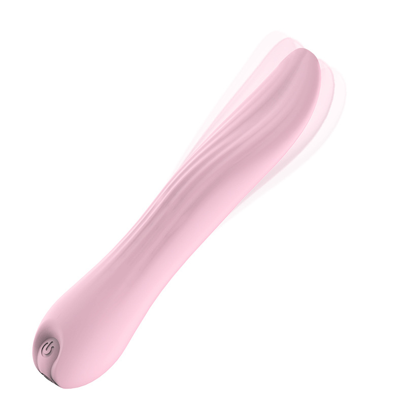 Women's G-spot Massage Masturbation Tongue Vibrator - 