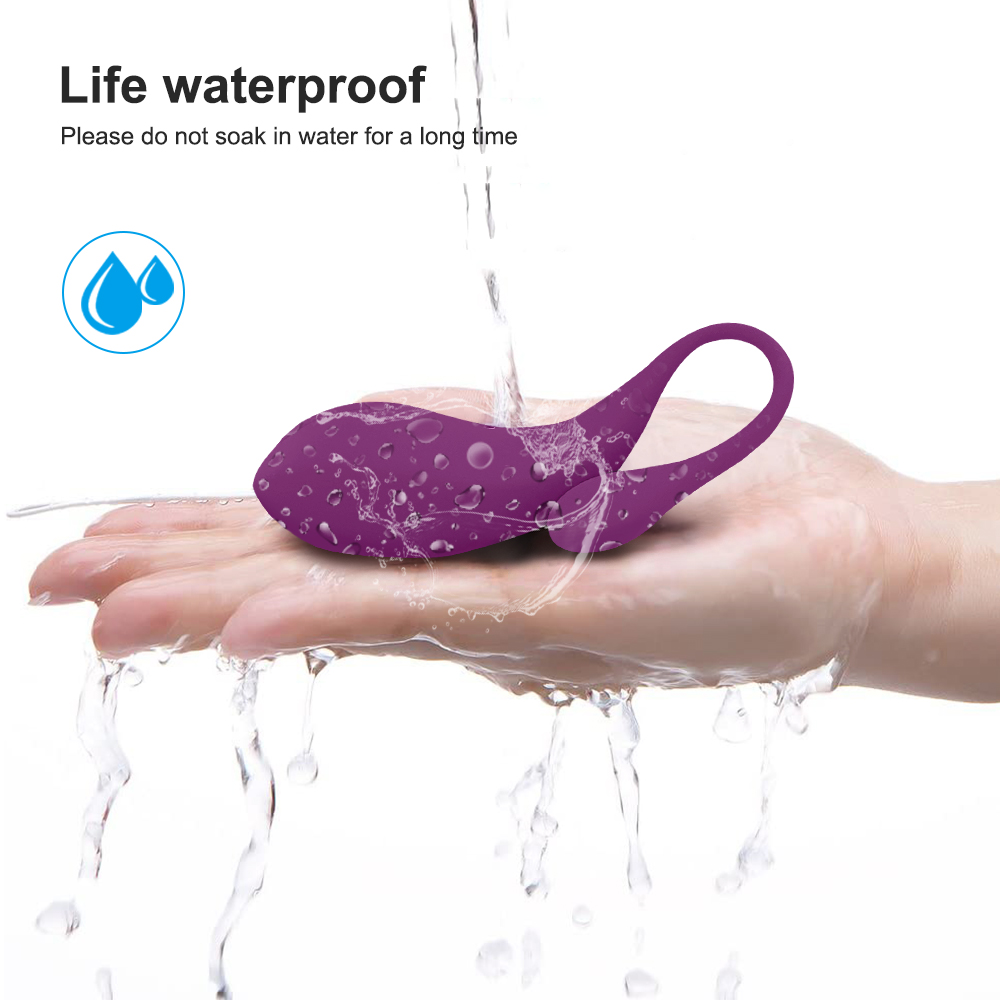 Wireless Vibrator For Female Woman G-spot Love Egg - 