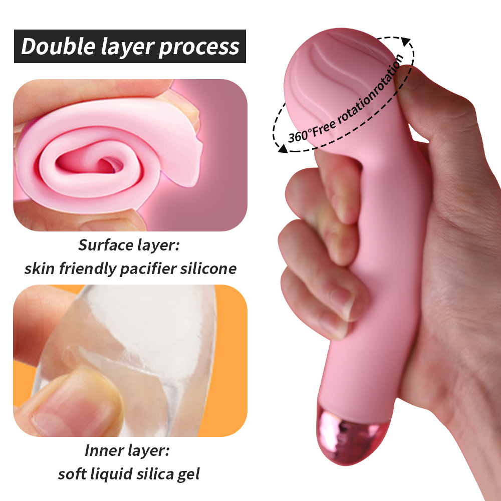 Climax Massage Vibrator Masturbator Dildos For Women Adult - 